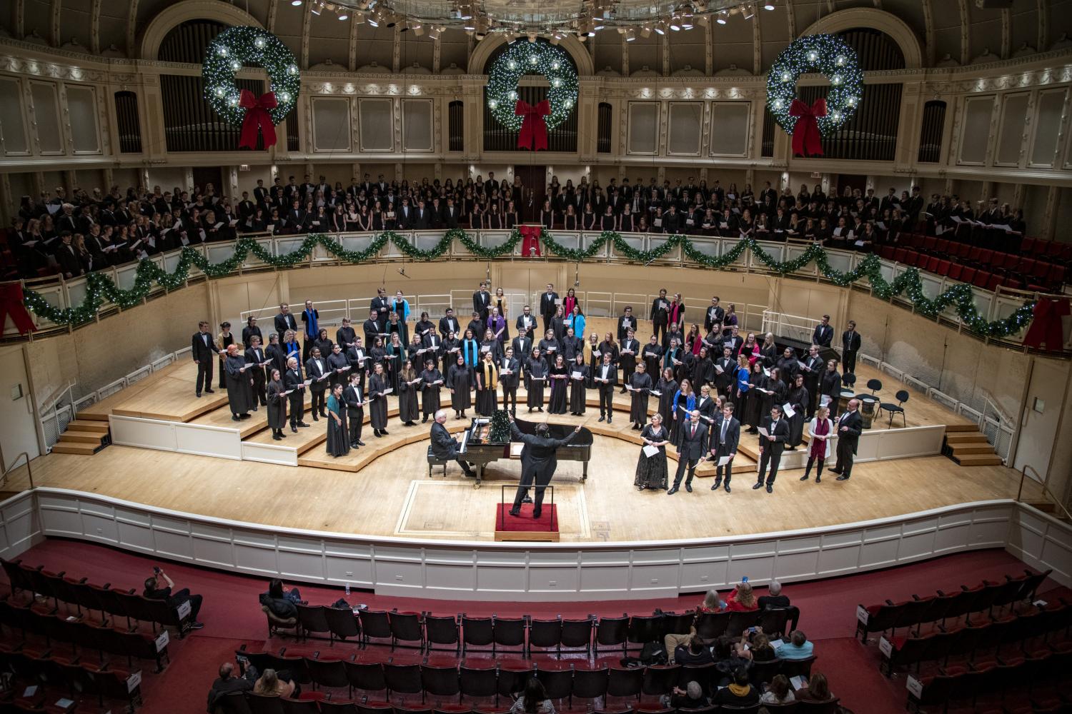 <a href='http://ak70.ngskmc-eis.net'>全球十大赌钱排行app</a>合唱团在芝加哥交响音乐厅演出.